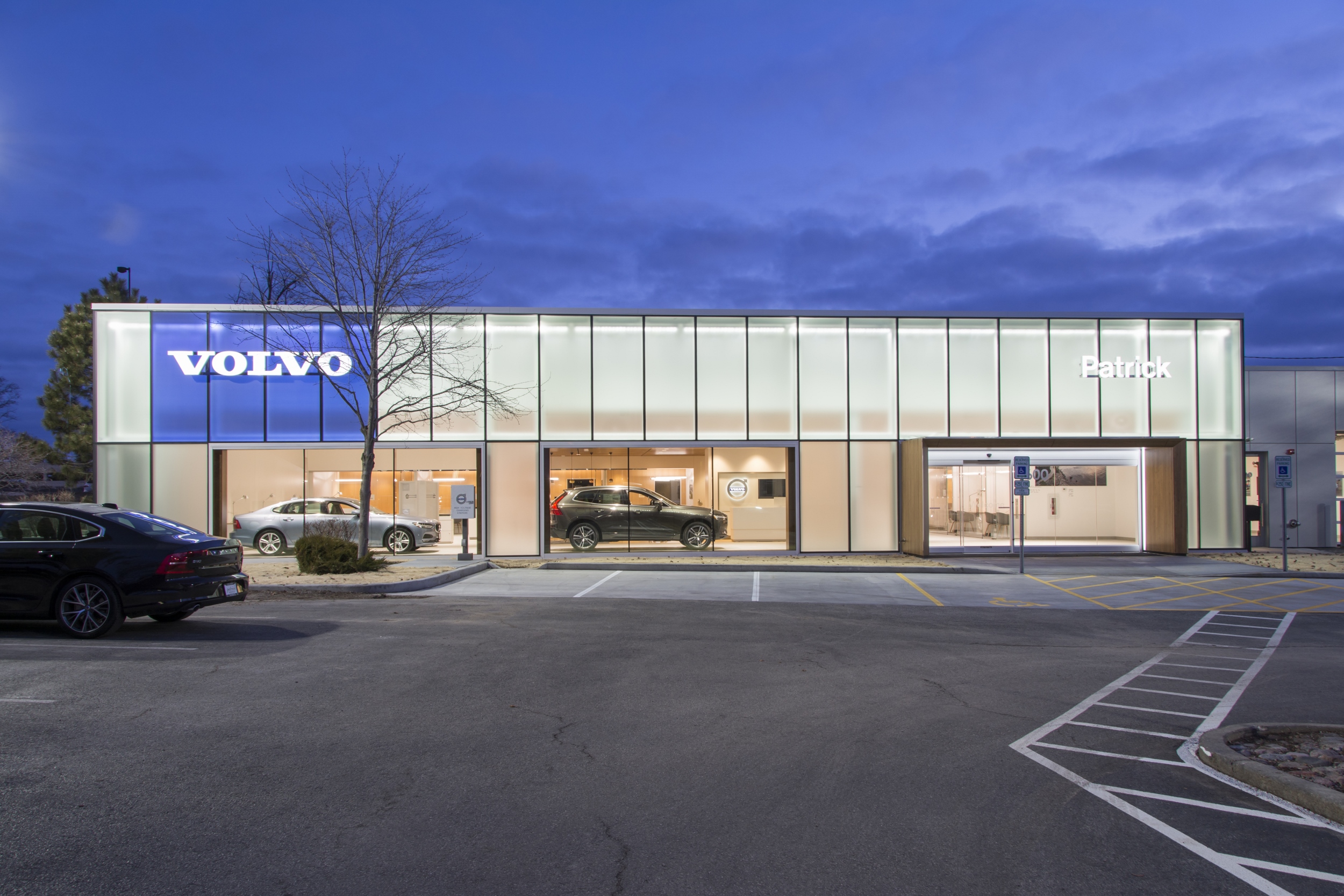 Patrick Volvo of Schaumburg