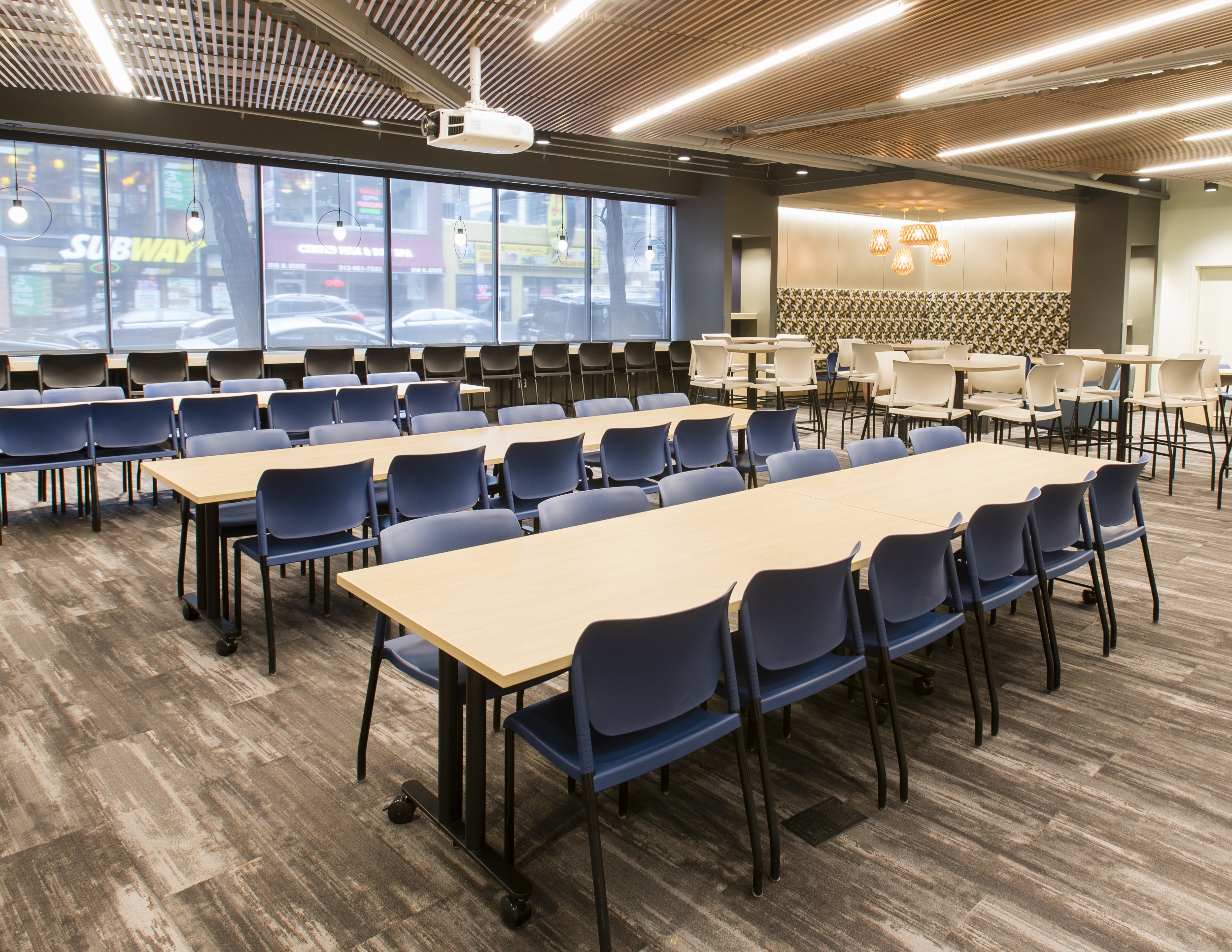 Arrupe College | Wintrust Student Commons