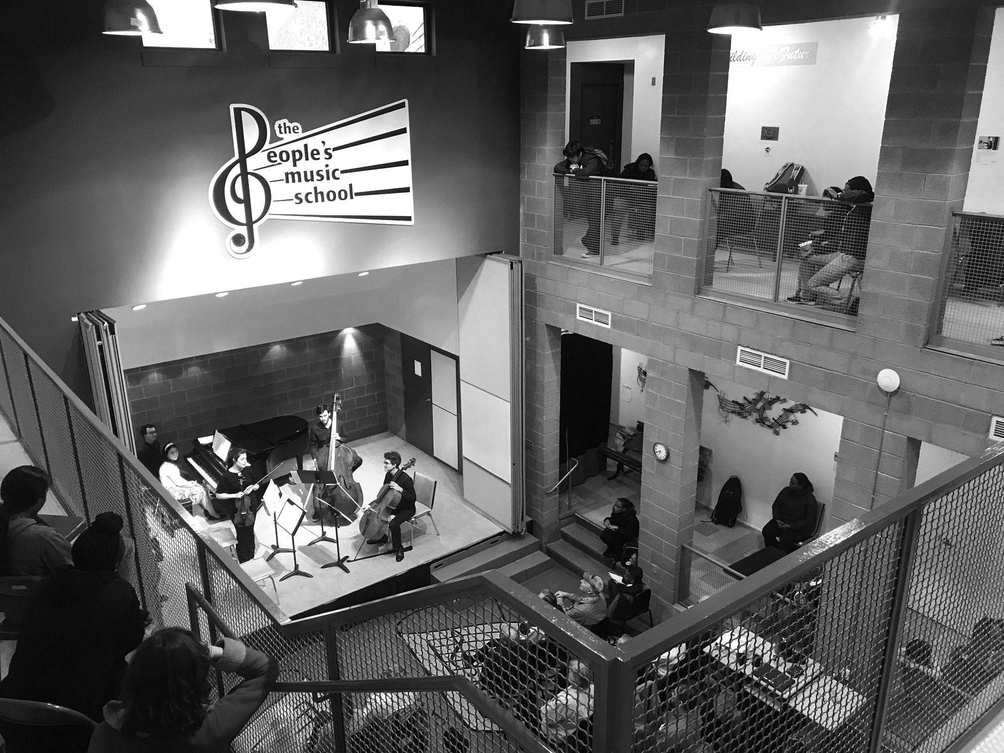 The People’s Music School