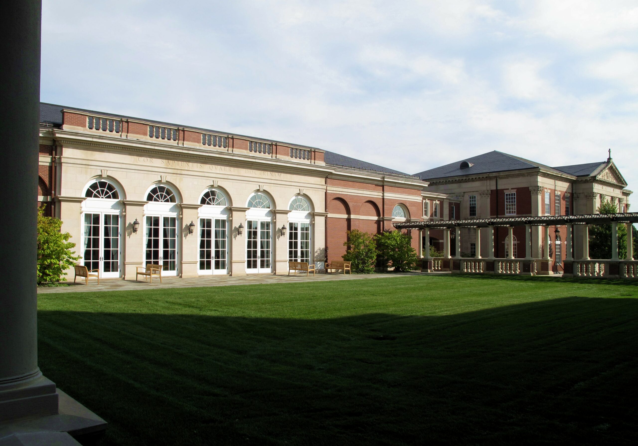 University Saint Mary of the Lake | Feehan Memorial Library