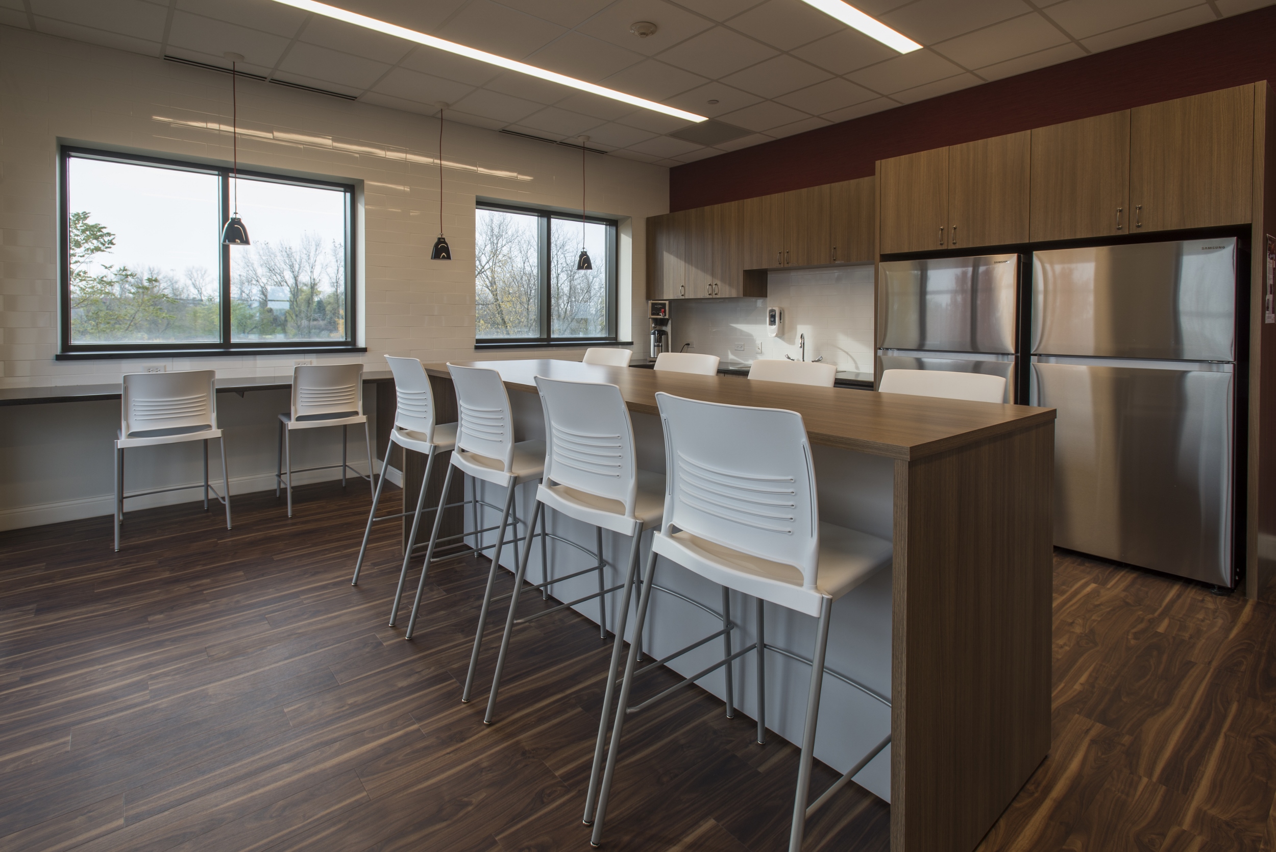 Interior view of pantry, JourneyCare.
