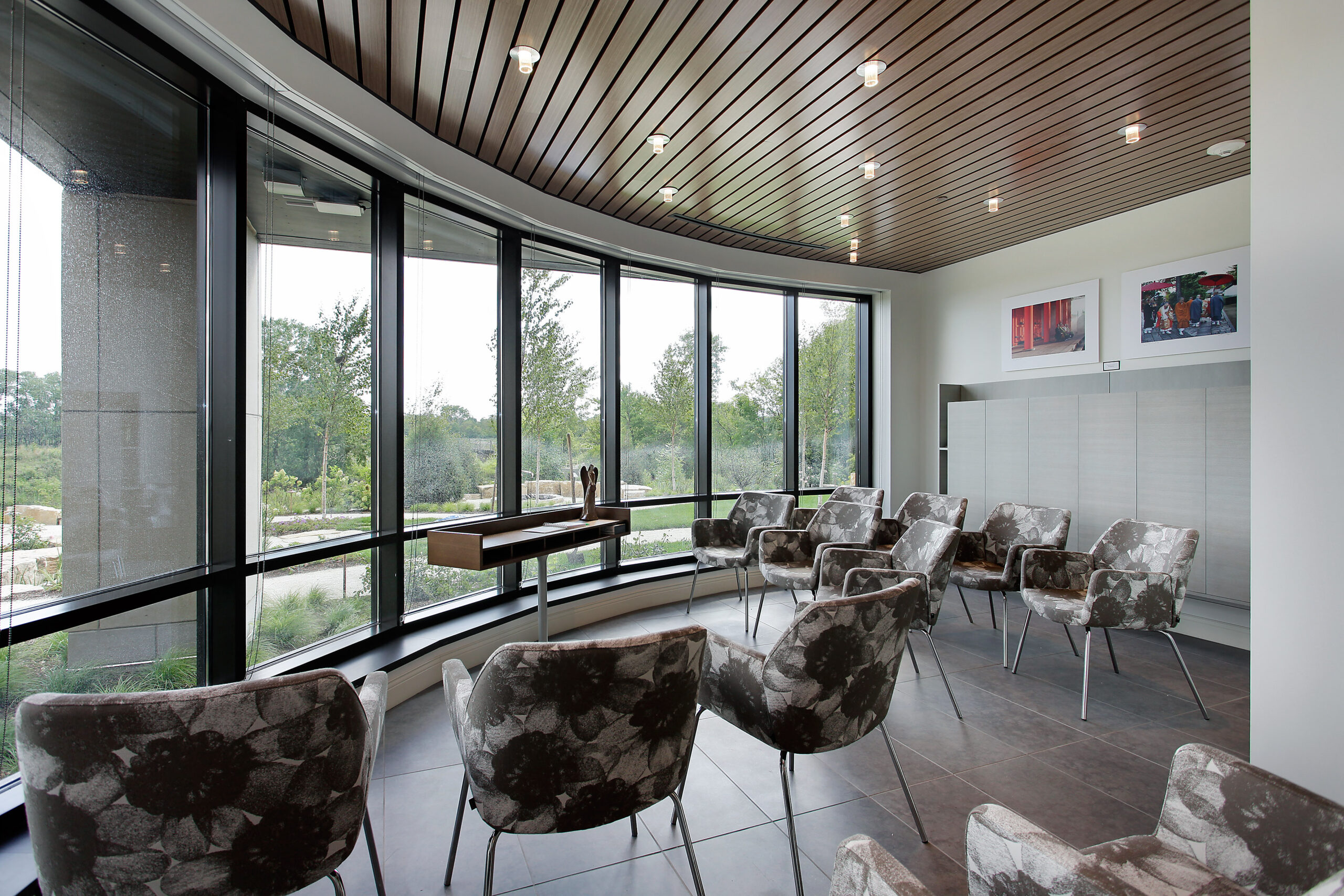 Presentation space, JourneyCare.