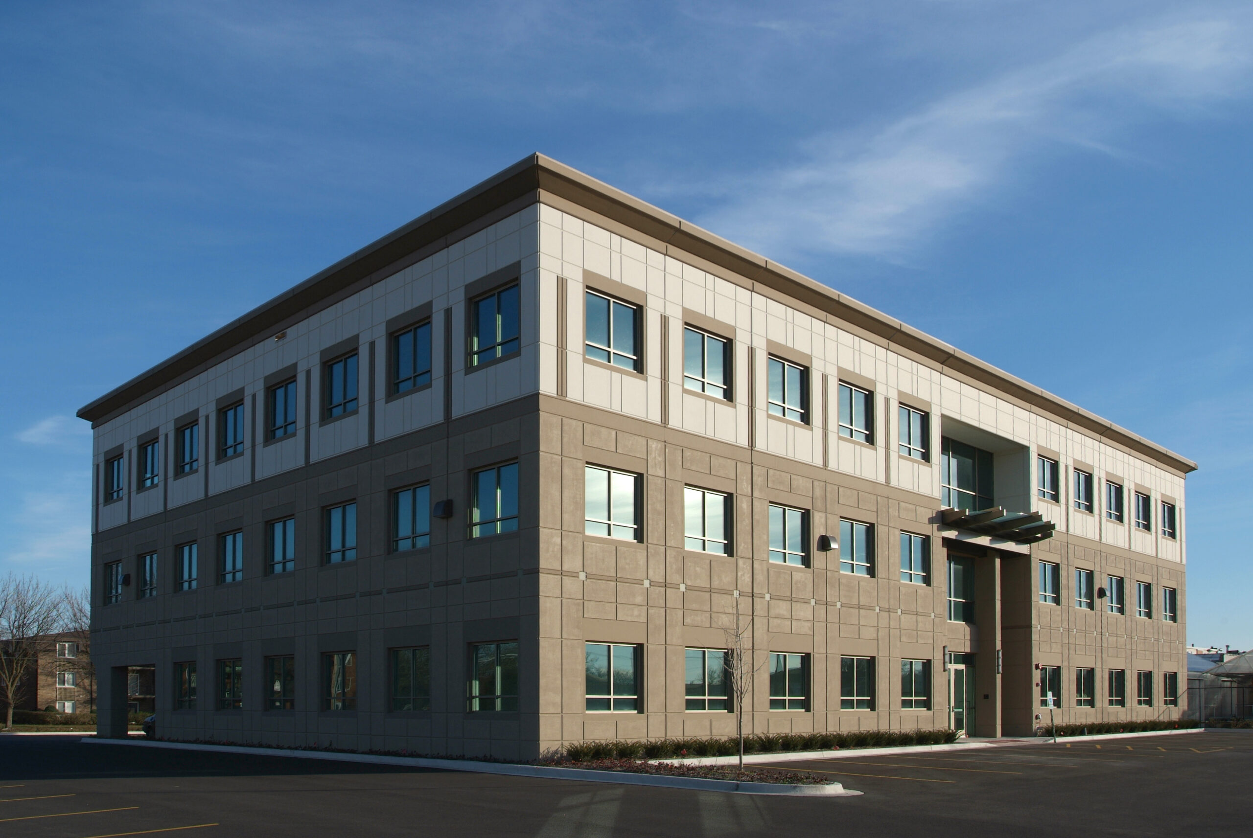 Oak Lawn Medical Center