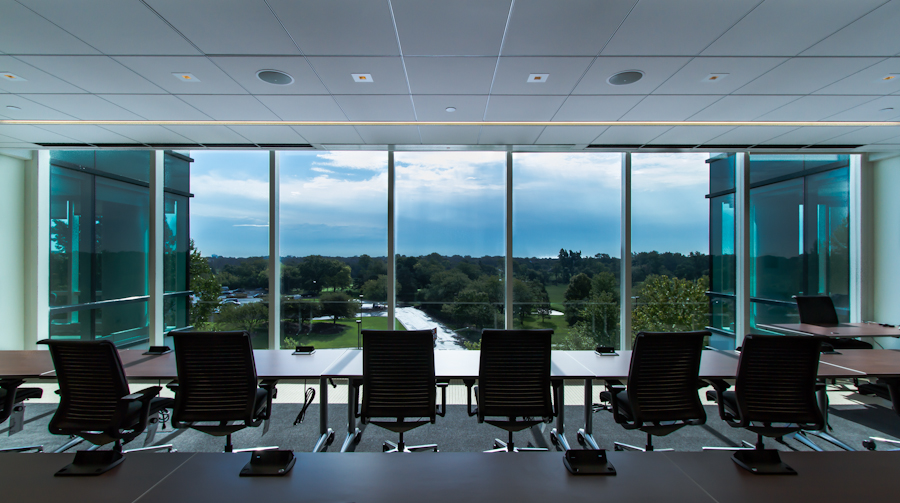 Training Room in RSNA.