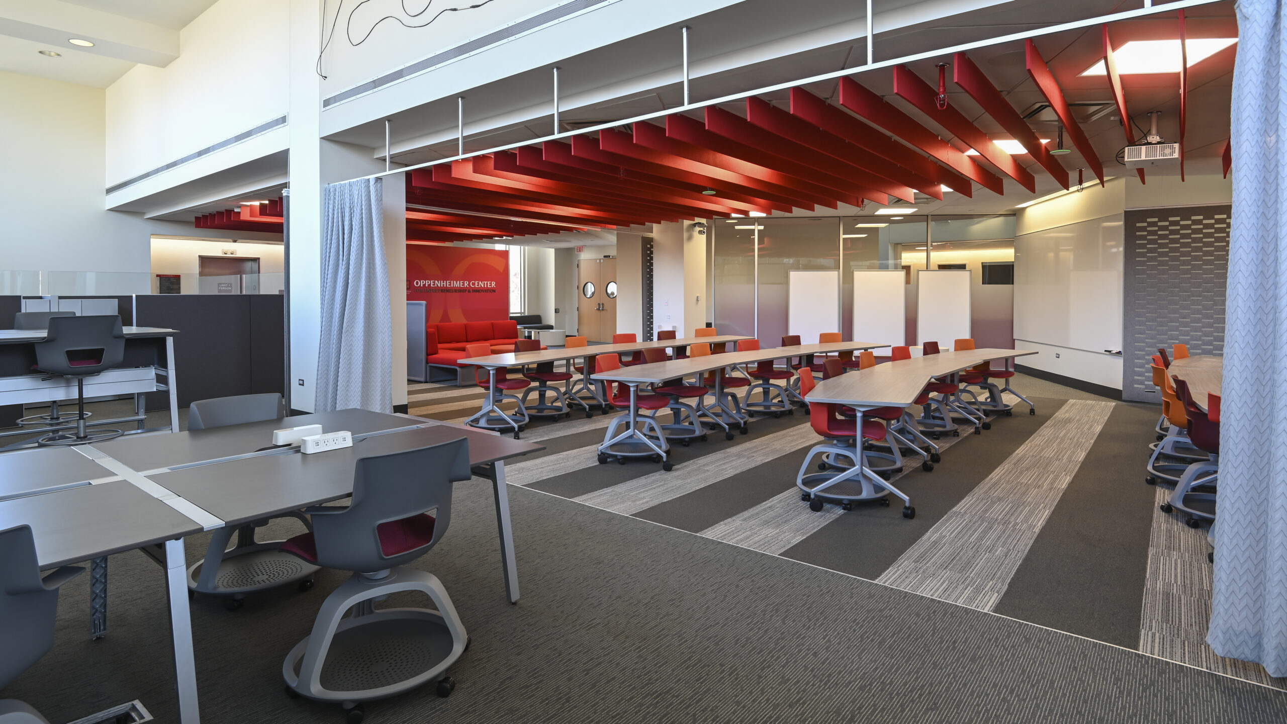 Lake Forest College | Oppenheimer Center for Entrepreneurship and Innovation