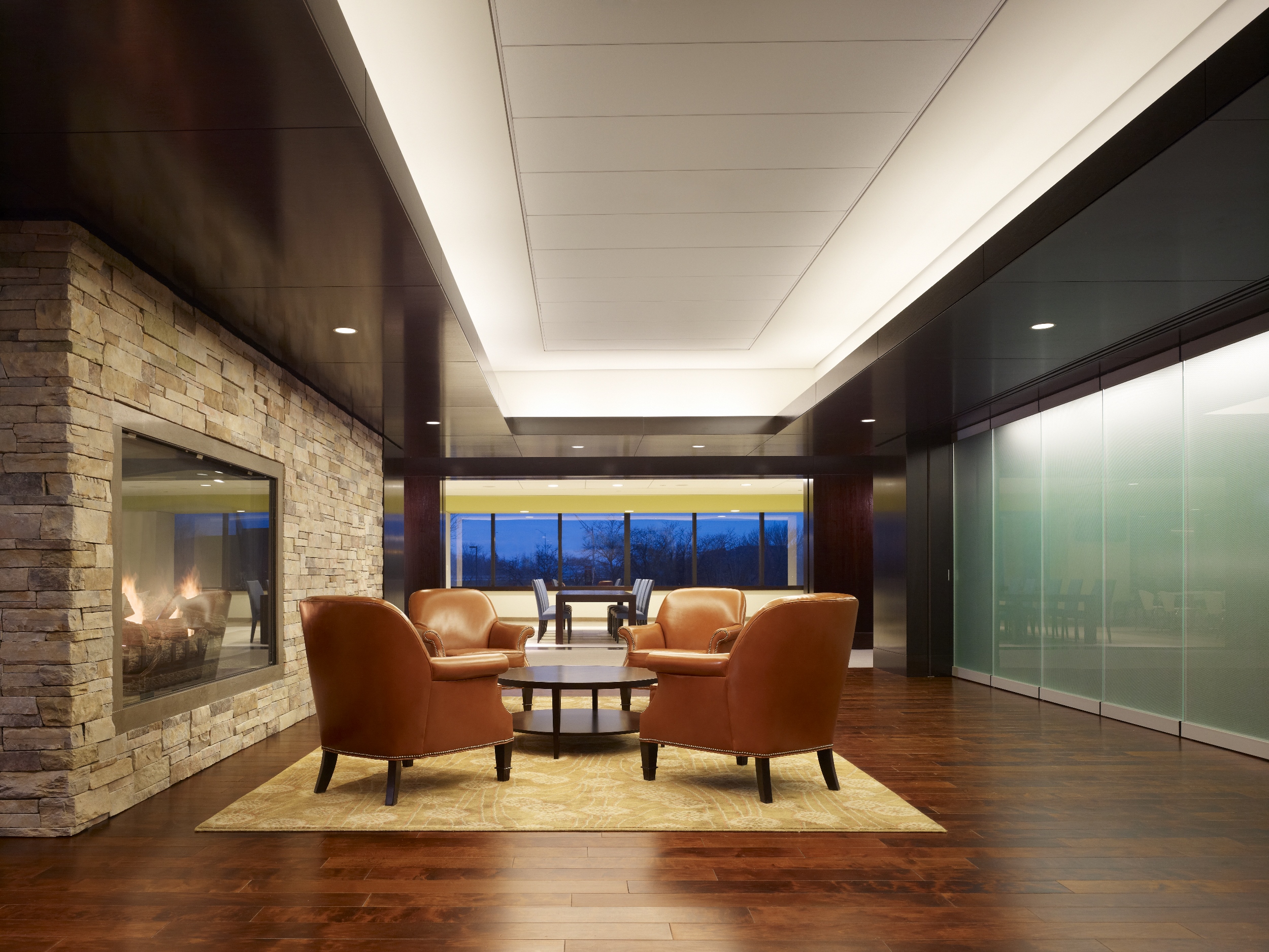 Wintrust Corporate Headquarters