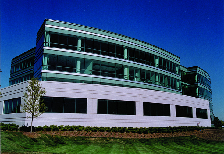 Exterior view of RSNA.