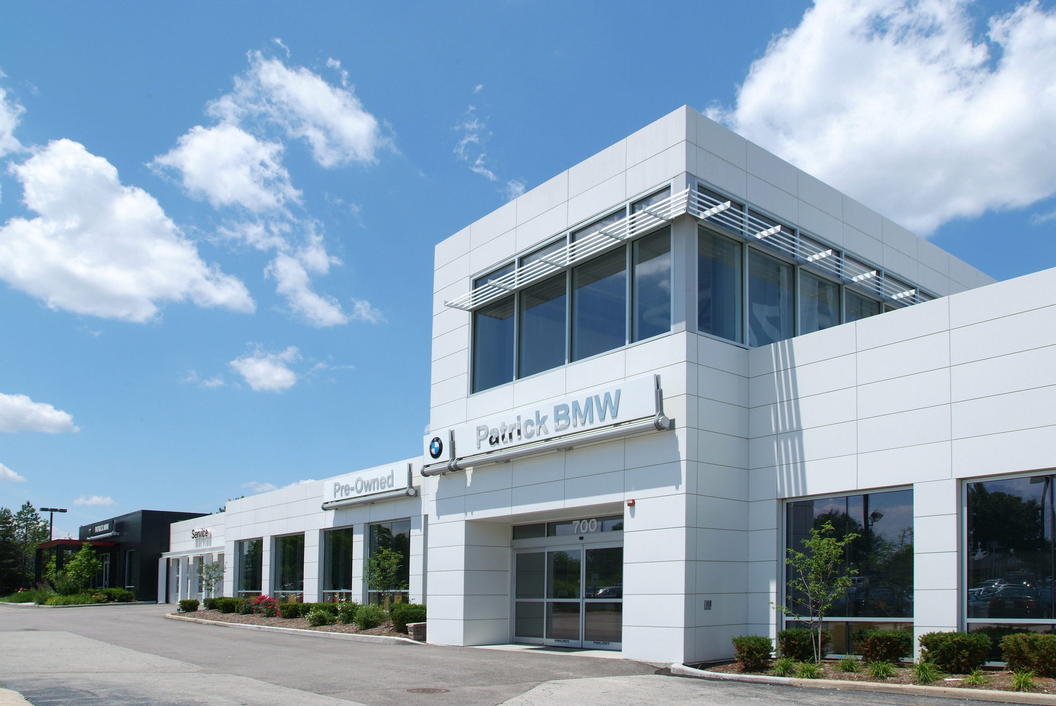 Patrick BMW Dealership