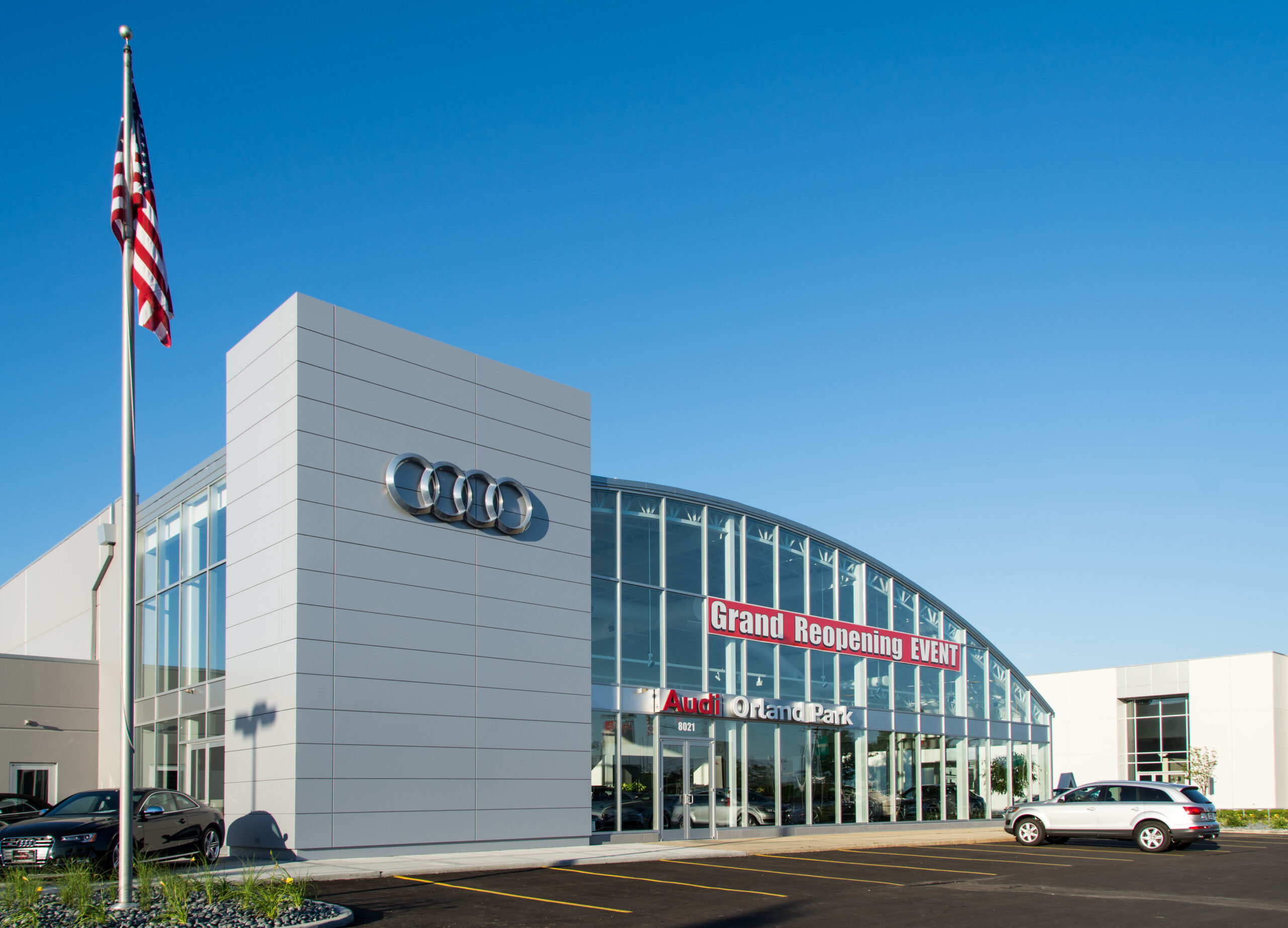 International Autos Group Audi Dealership