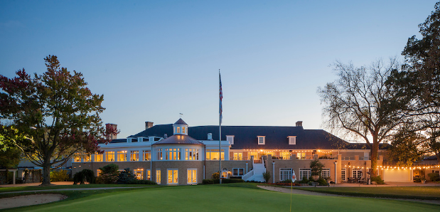 Exterior view, NorthShore CC.