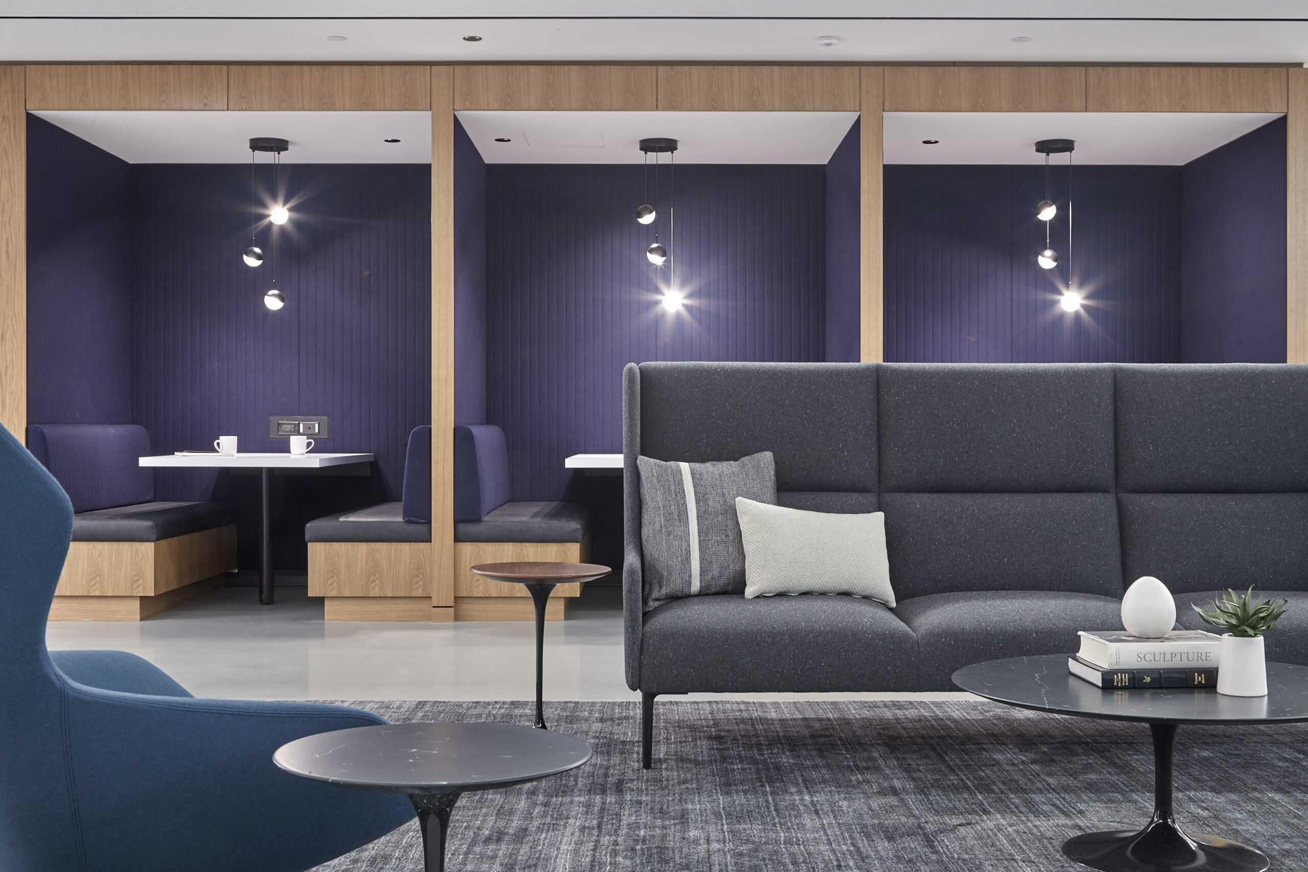 Collaboration areas, RSM.