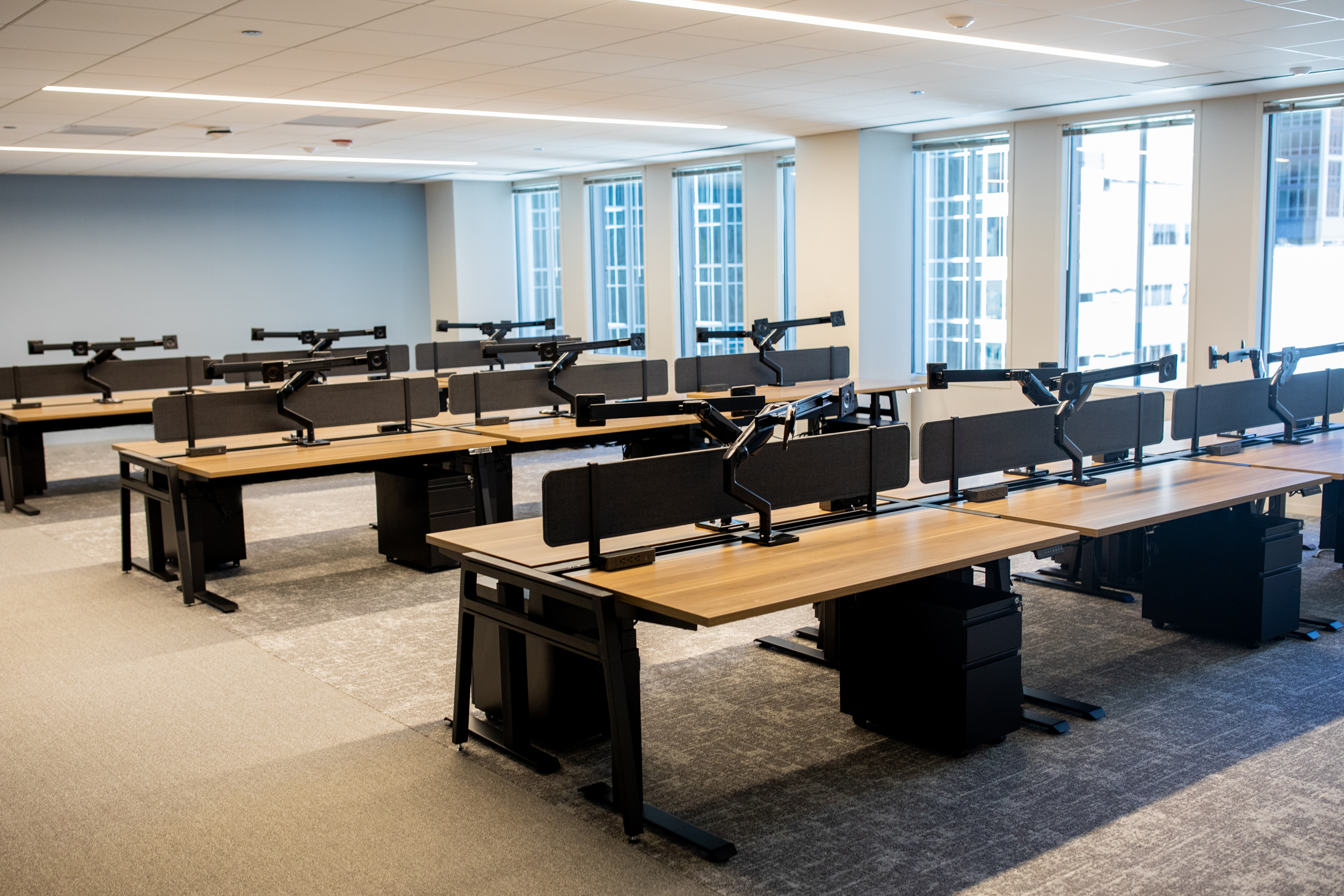 Office space at 181 W Madison.