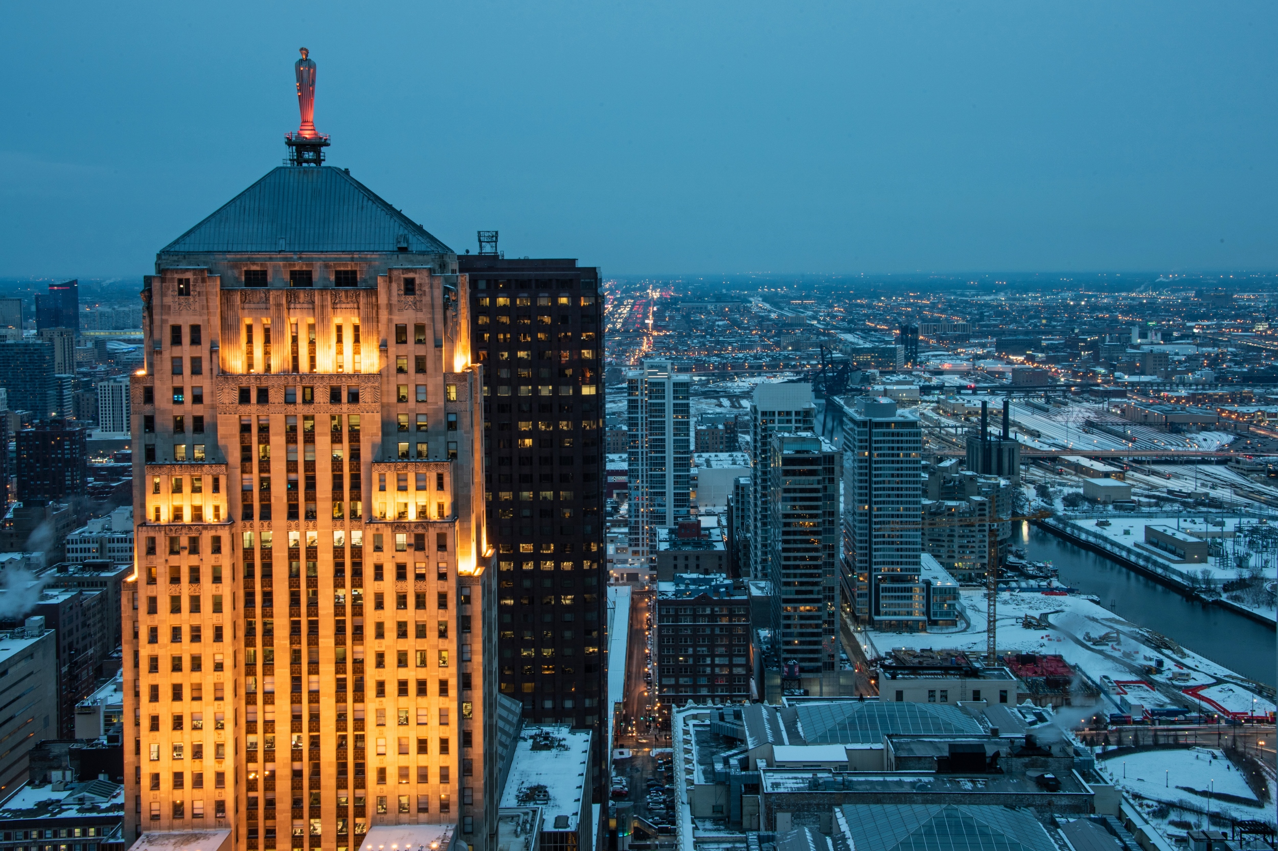 The Stacks at 190 S. LaSalle
