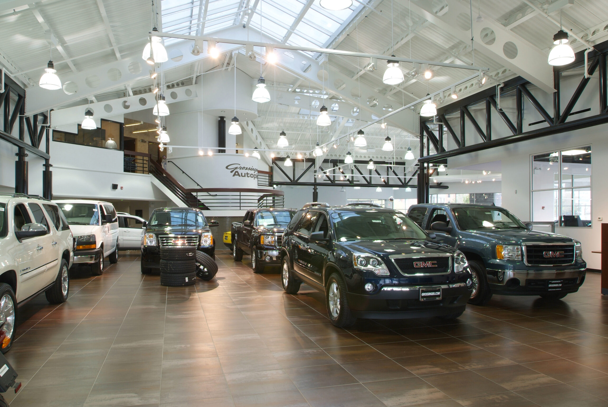 Grossinger City Autoplex | Lincolnwood