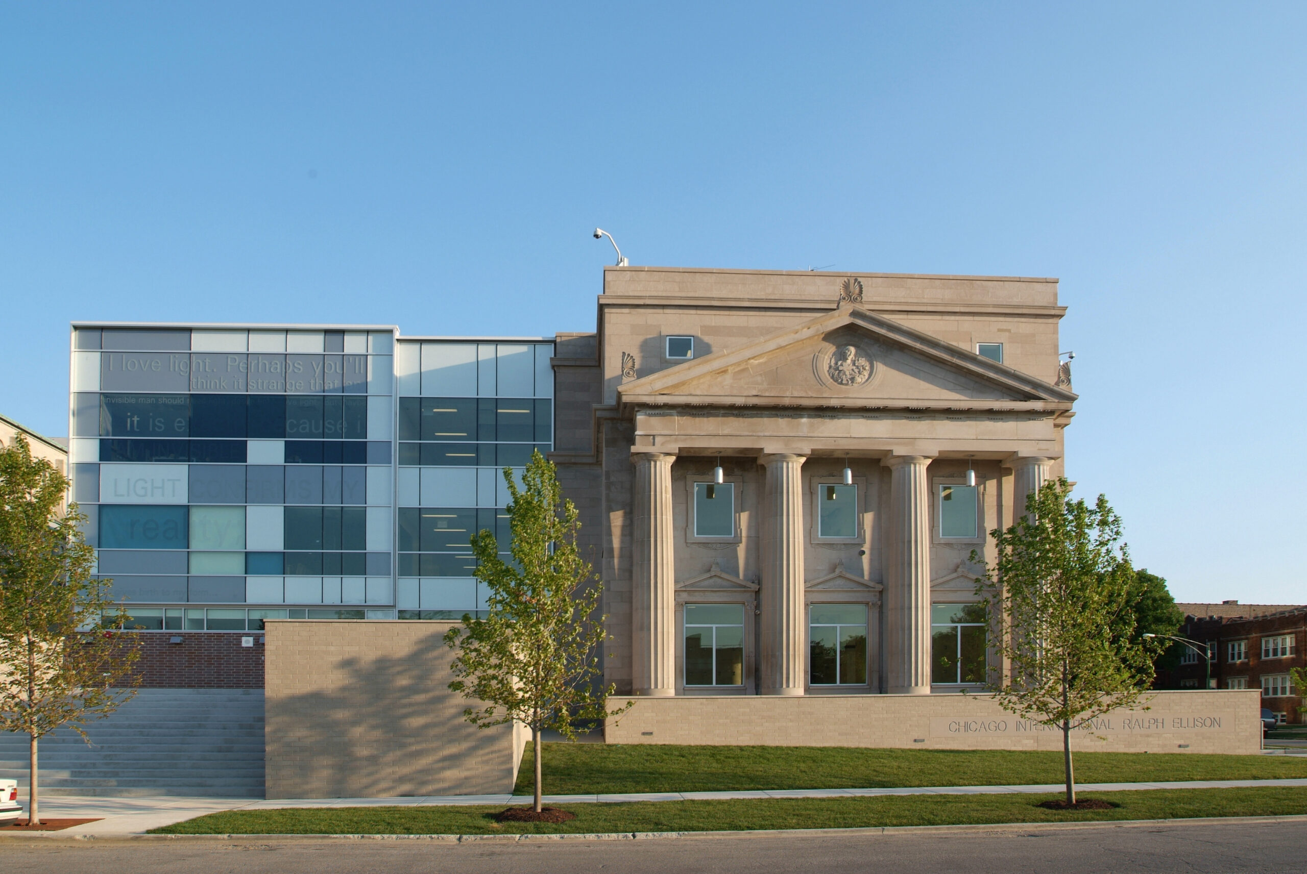 Ralph Ellison High School