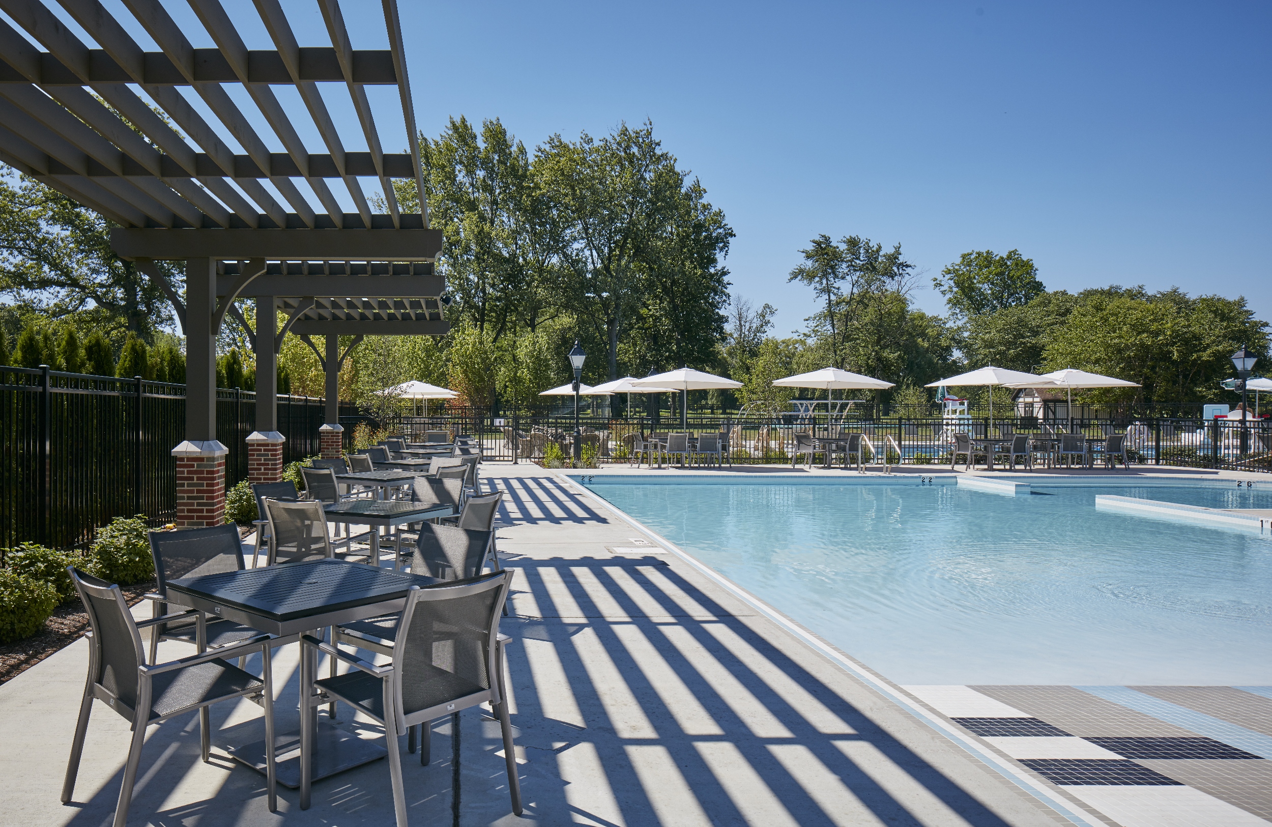 Evanston Golf Club | Aquatic Center