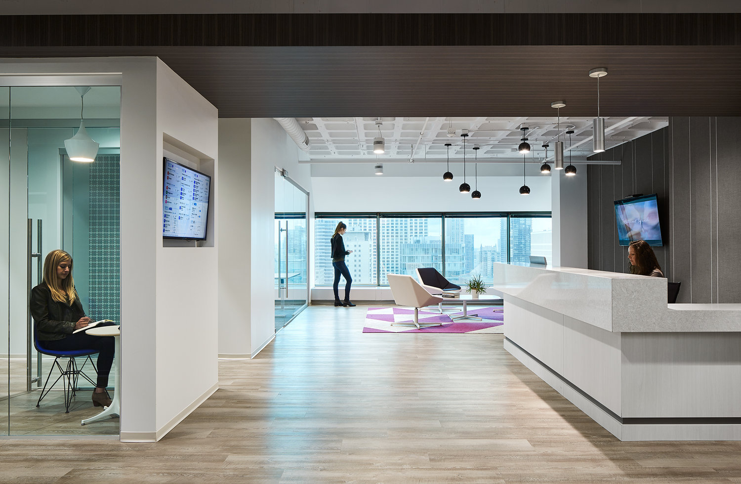 MakeOffices, 541 North Fairbanks