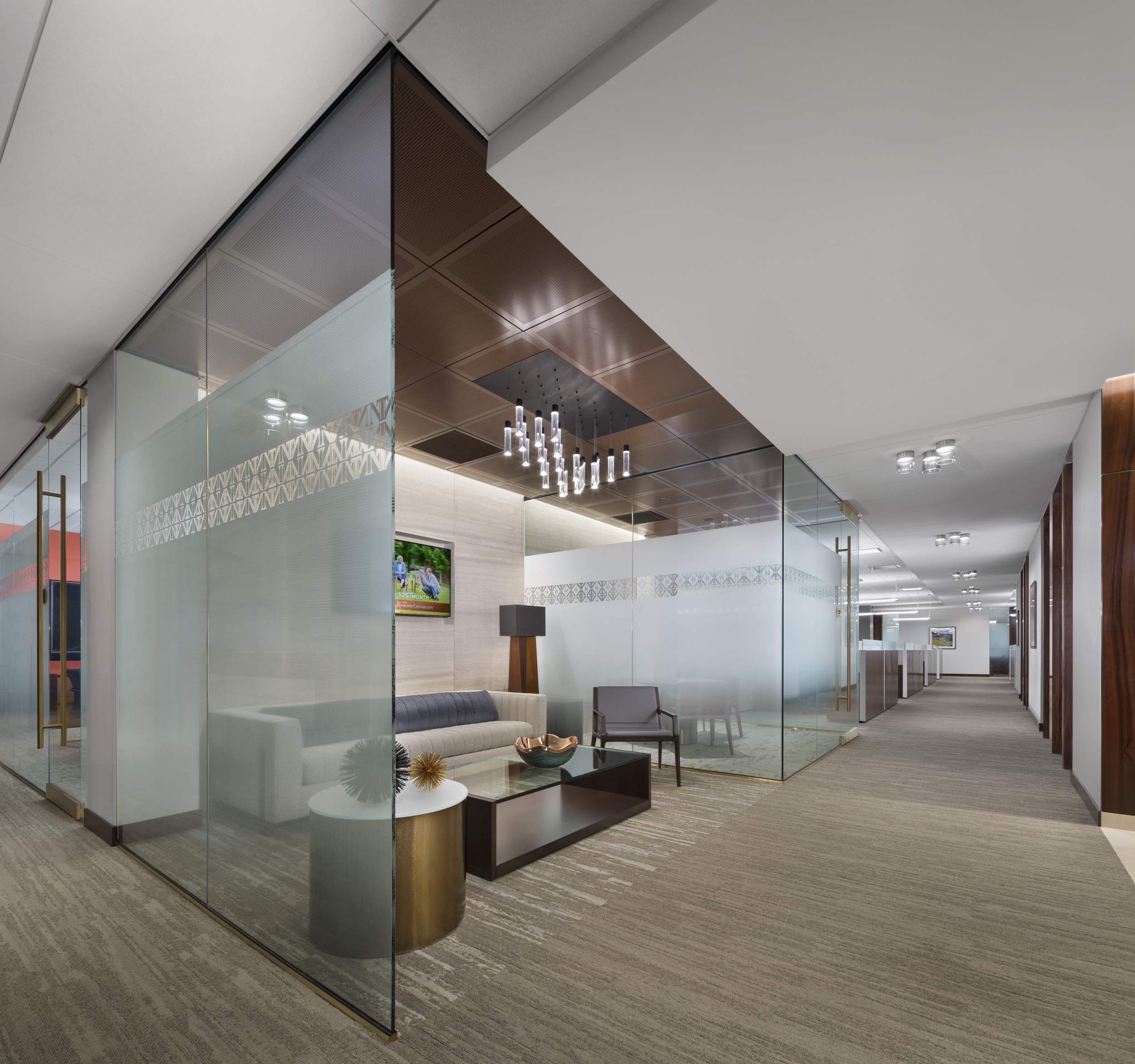 Northern Trust, B7 Renovation