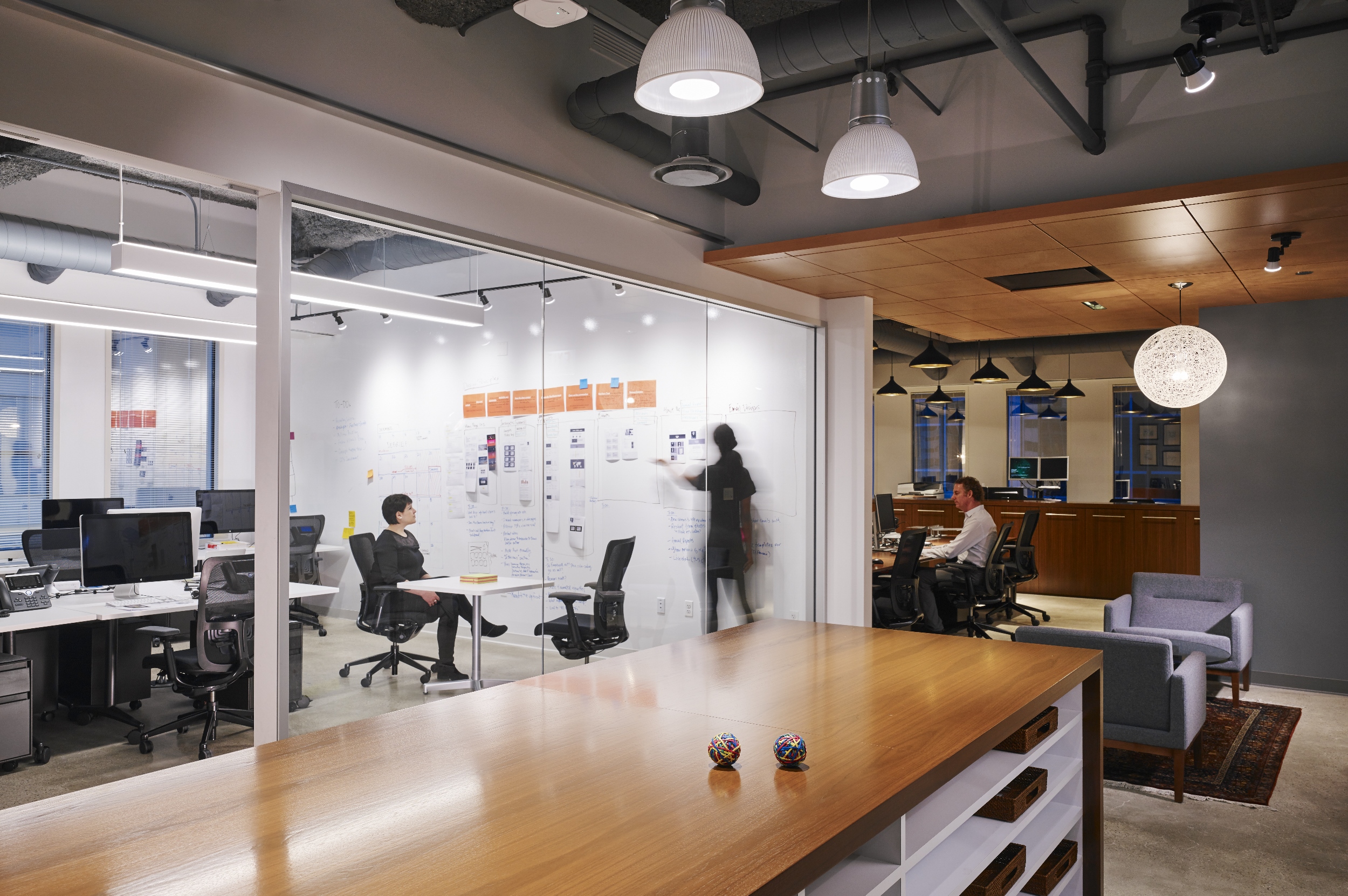 Northern Trust, Innovation Labs M8