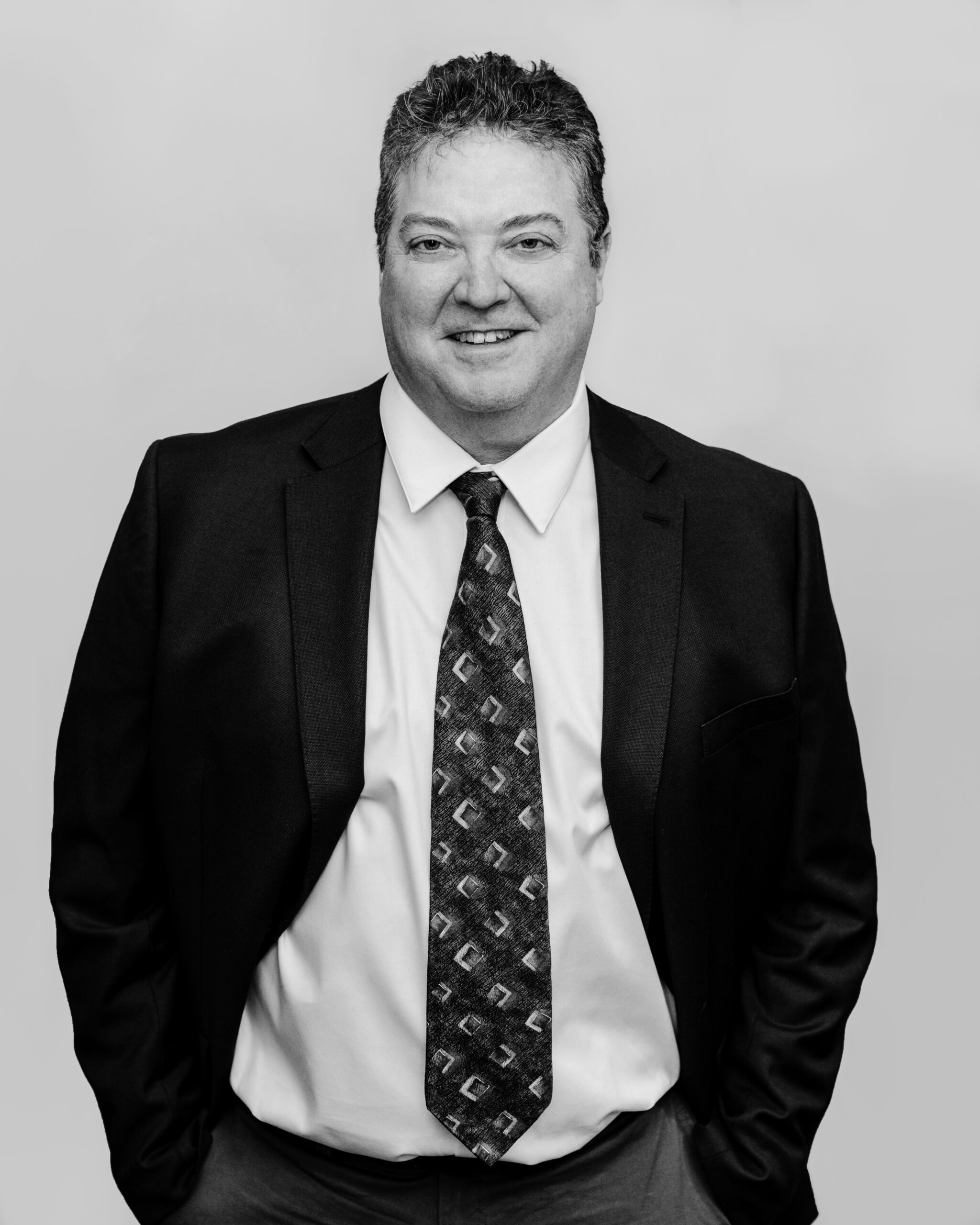 Joe Lloyd, VP Superintendent