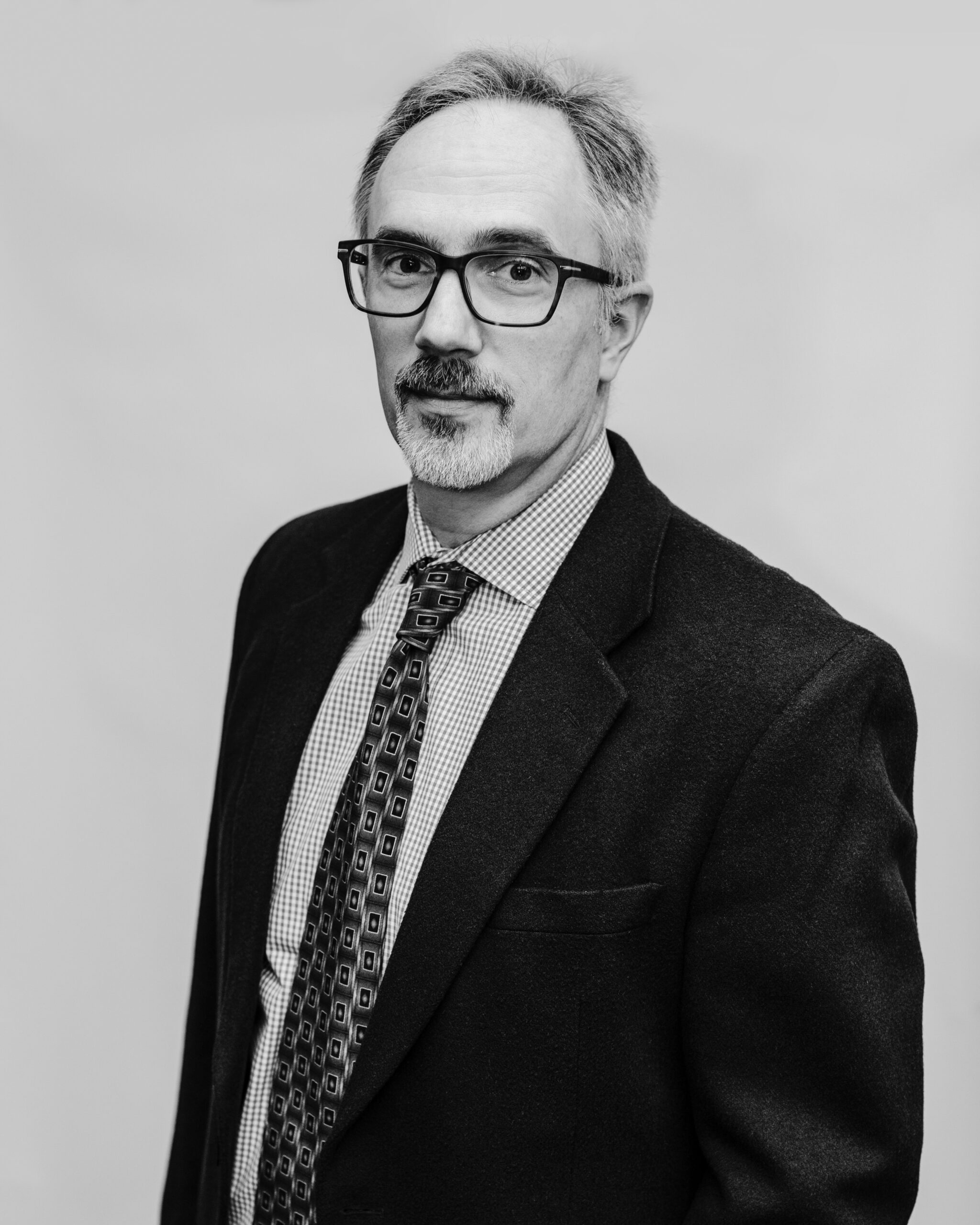 Mike Cottick, Senior VP